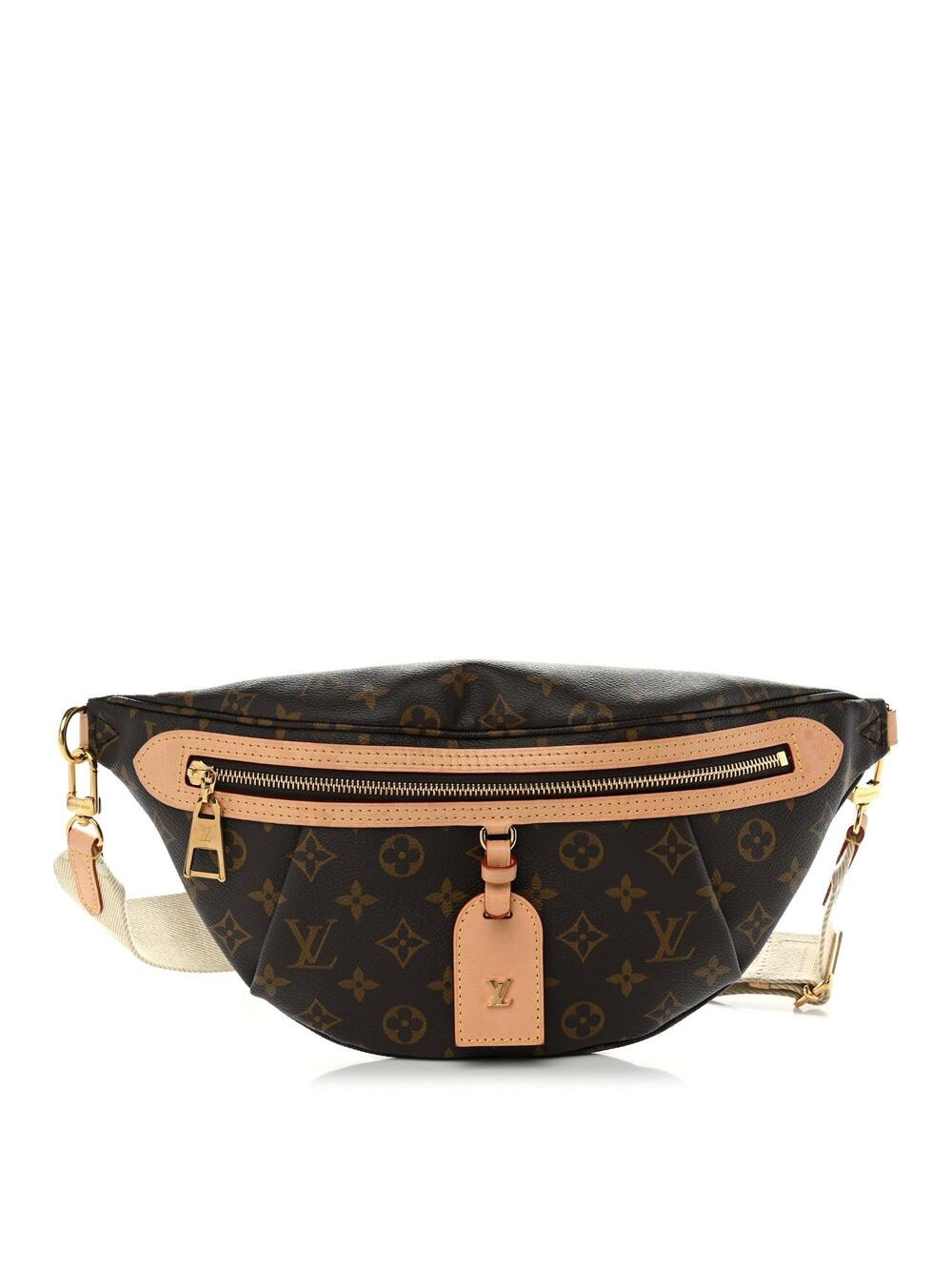 Louis Vuitton High Rise Bumbag #366707L19B